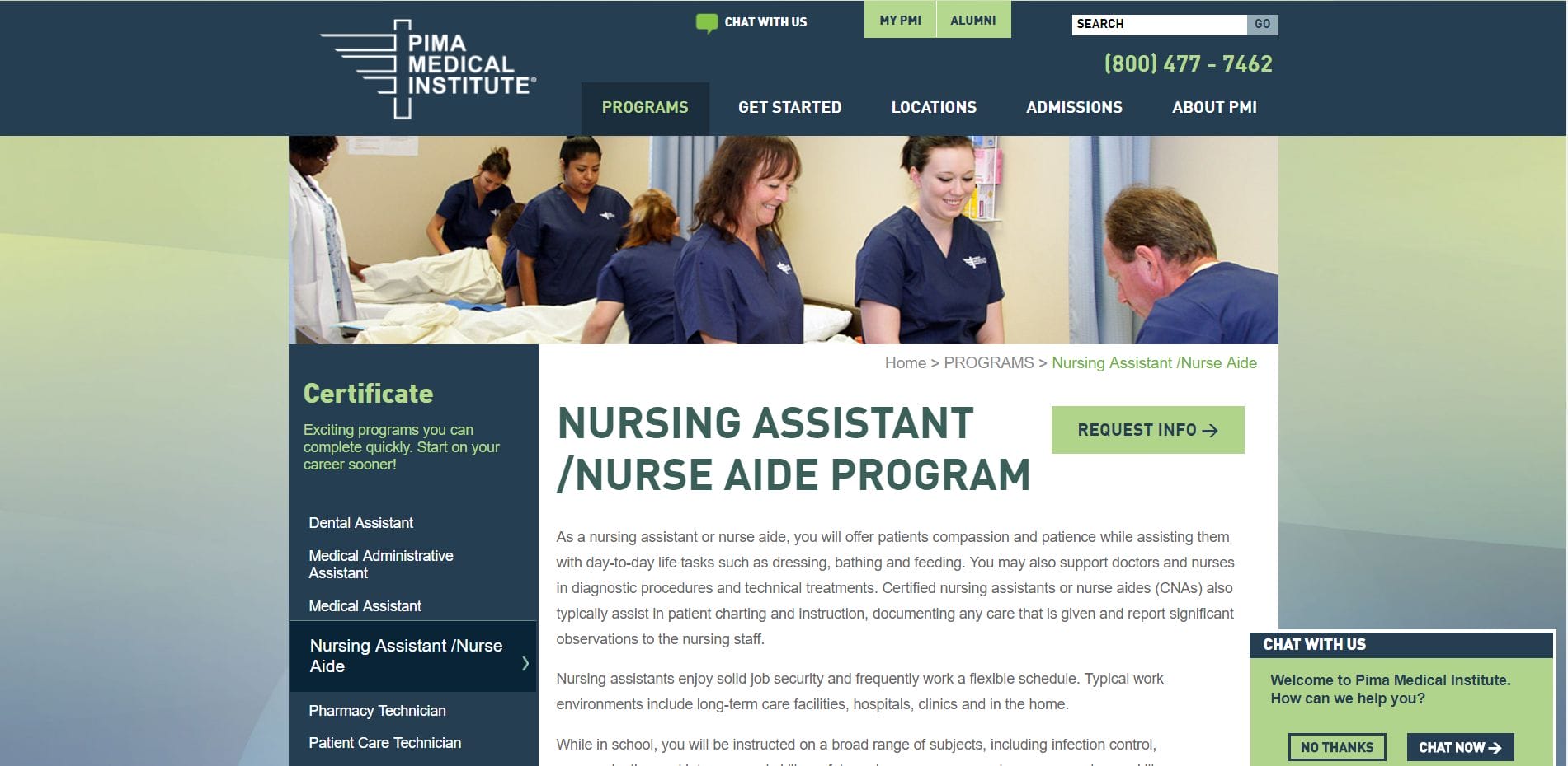 pima-medical-institute