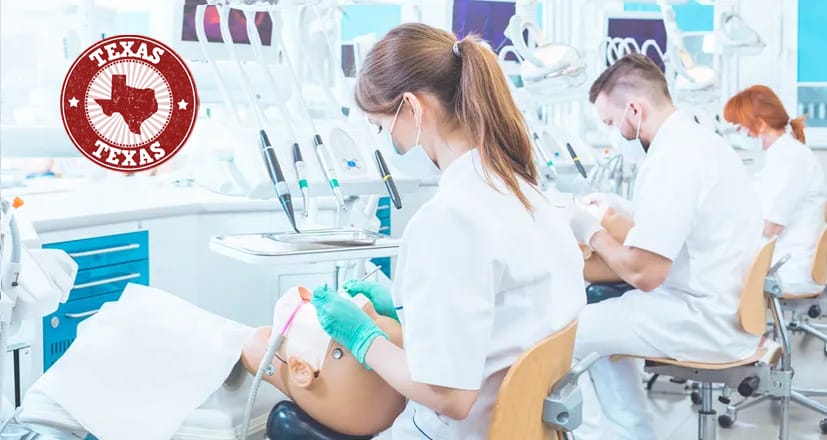 17 Best Dental Hygiene Schools In Texas Admission Tuition And More   FEATURE TEXAS DENTAL 